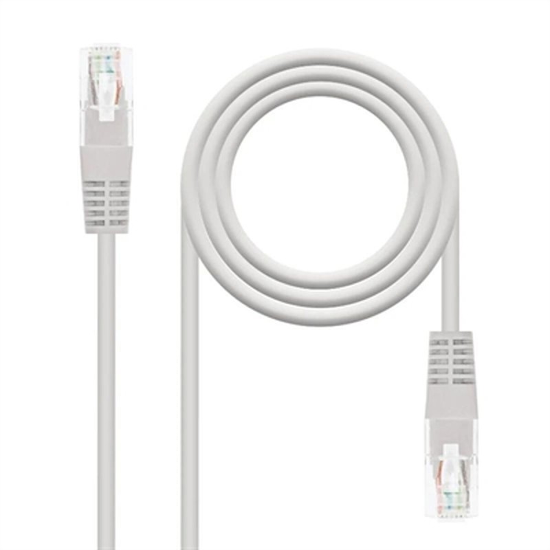 Cavo USB NANOCABLE 10.20.0425 Grigio 25 m Cavo USB NANOCABLE 10.20.0425 Grigio 25 m