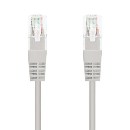 Cavo USB NANOCABLE 10.20.0425 Grigio 25 m