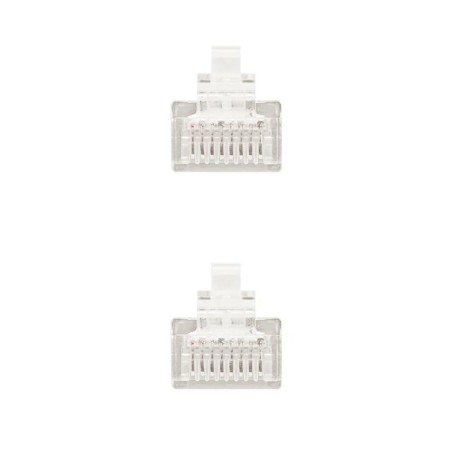 Cavo USB NANOCABLE 10.20.0425 Grigio 25 m