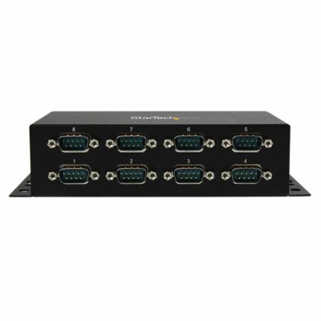 Adattatore USB con RS232 Startech ICUSB2328I Nero