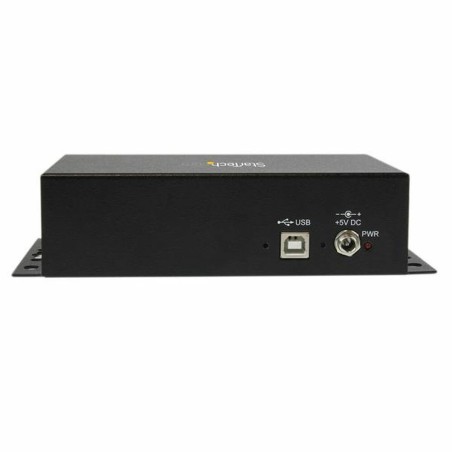 Adattatore USB con RS232 Startech ICUSB2328I Nero