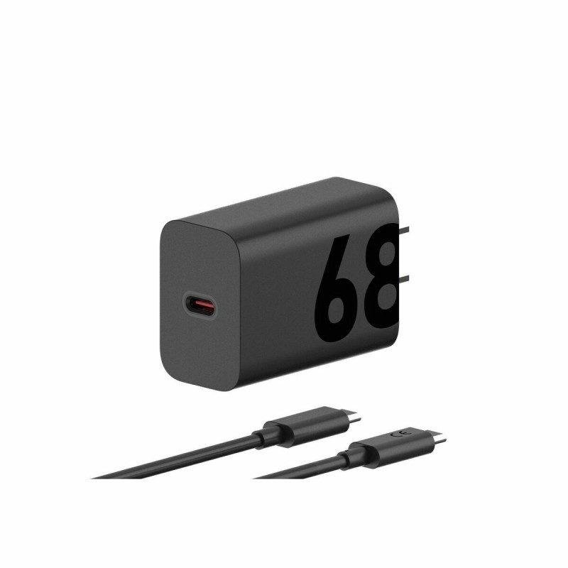 Caricabatterie da Parete Motorola PG38C06281 Nero Caricabatterie da Parete Motorola PG38C06281 Nero