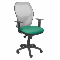 Sedia da Ufficio Jorquera Piqueras y Crespo BALI456 Verde Smeraldo