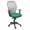 Sedia da Ufficio Jorquera Piqueras y Crespo BALI456 Verde Smeraldo