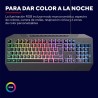 Tastiera Trust 24998 Nero