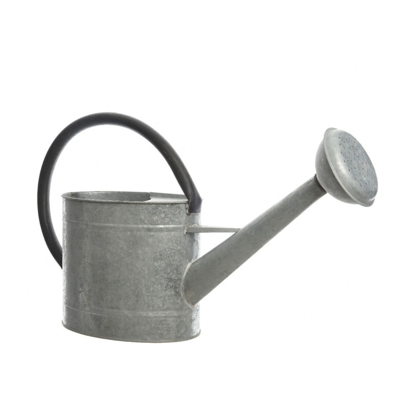 Annaffiatoio Decoris Grigio Zinco 1 L Annaffiatoio Decoris Grigio Zinco 1 L