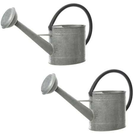 Annaffiatoio Decoris Grigio Zinco 1 L