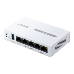 Router Asus 90IG08E0-MO3B00 RJ45 Bianco Bluetooth