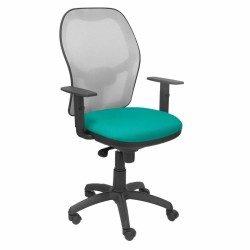 Sedia da Ufficio Jorquera Piqueras y Crespo RBALI39 Turchese