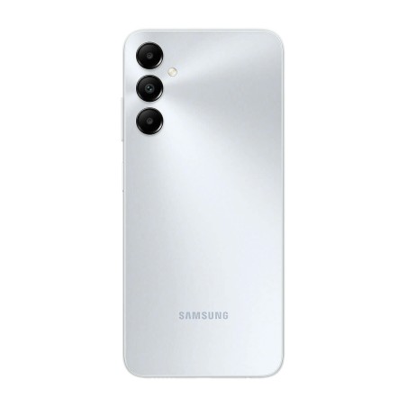 Smartphone Samsung Galaxy A05s 6,7" Octa Core Qualcomm Snapdragon 680 4G 4 GB RAM 64 GB Argentato