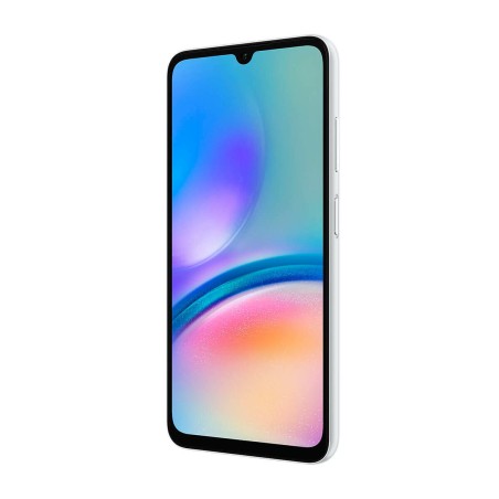 Smartphone Samsung Galaxy A05s 6,7" Octa Core Qualcomm Snapdragon 680 4G 4 GB RAM 64 GB Argentato