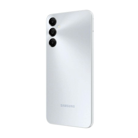 Smartphone Samsung Galaxy A05s 6,7" Octa Core Qualcomm Snapdragon 680 4G 4 GB RAM 64 GB Argentato