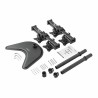 Supporto da Tavolo per Schermo Startech ARMBARQUAD          