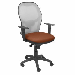 Sedia da Ufficio Jorquera Piqueras y Crespo BALI363 Marrone