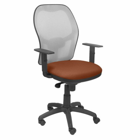 Sedia da Ufficio Jorquera Piqueras y Crespo BALI363 Marrone