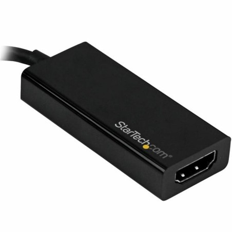 Adattatore USB C con HDMI Startech CDP2HD4K60 Nero