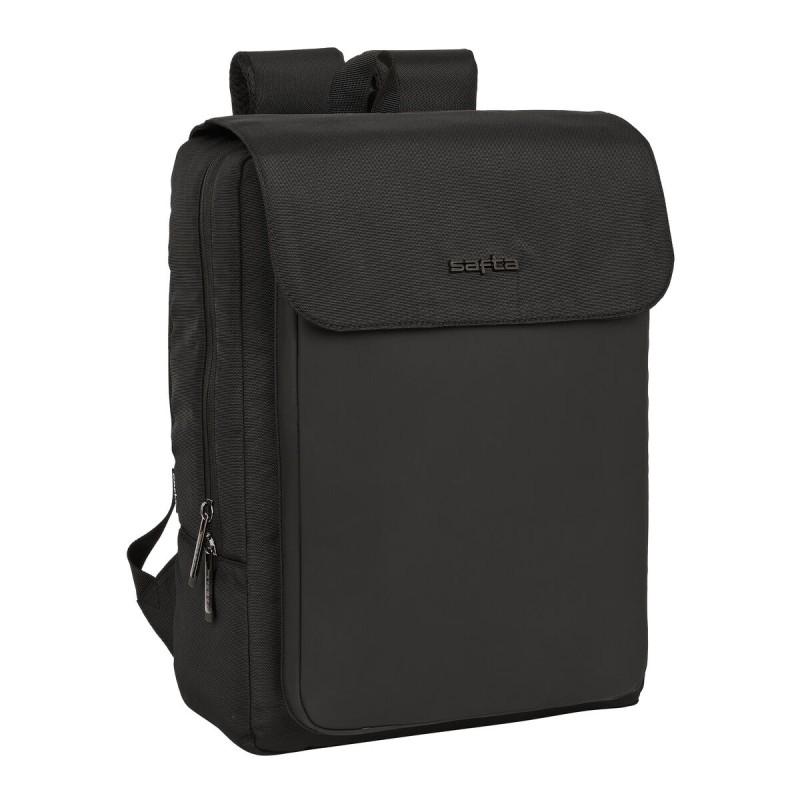 Zaino per Portatile Safta Business 13,3'' Nero (29 x 39 x 12 cm) Zaino per Portatile Safta Business 13,3'' Nero (29 x 39 x 12 cm)