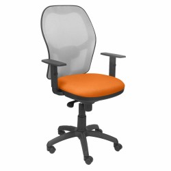 Sedia da Ufficio Jorquera Piqueras y Crespo BALI308 Arancio