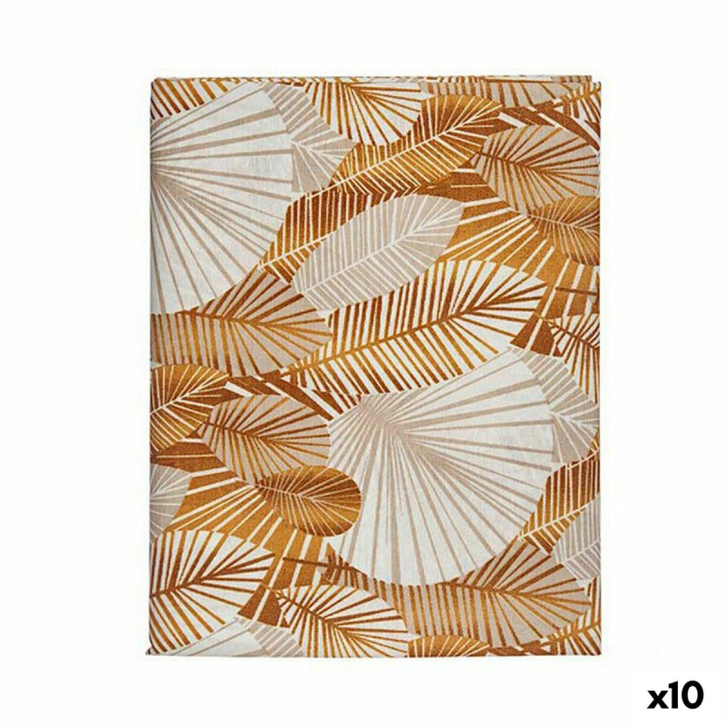 Tovaglia antimacchia Kinvara ANCARA-21520-ORO Marrone Dorato Tela Antimacchia Fogli 140 x 180 cm (10 Unità) Tovaglia antimacchia Kinvara ANCARA-21520-ORO Marrone Dorato Tela Antimacchia Fogli 140 x 180 cm (10 Unità)