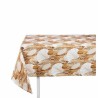 Tovaglia antimacchia Kinvara ANCARA-21520-ORO Marrone Dorato Tela Antimacchia Fogli 140 x 180 cm (10 Unità)