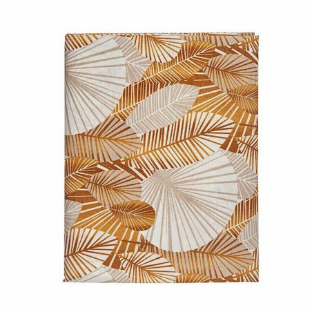 Tovaglia antimacchia Kinvara ANCARA-21520-ORO Marrone Dorato Tela Antimacchia Fogli 140 x 180 cm (10 Unità)