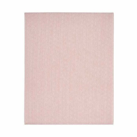 Tovaglia antimacchia Kinvara ESTRELLA-R Rosa Tela Antimacchia Stella 140 x 180 cm (6 Unità)