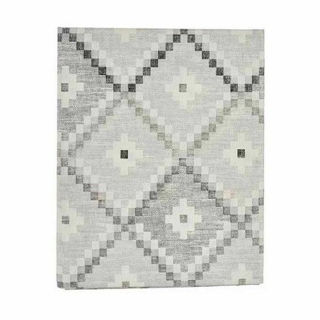 Tovaglia antimacchia Kinvara ROMBOS-G Grigio Tela Antimacchia Rombos 140 x 180 cm (6 Unità)