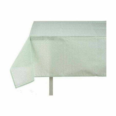 Tovaglia antimacchia Kinvara ESTRELLA-M Verde Menta Verde Chiaro Tela Antimacchia Stella 140 x 180 cm (6 Unità)