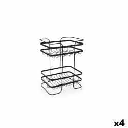 Scaffale Confortime Metallo (4 Unità)