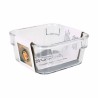 Contenitori per Cassetti 9,3 x 9,3 cm 9,3 x 9,3 x 4,8 cm (24 Unità)