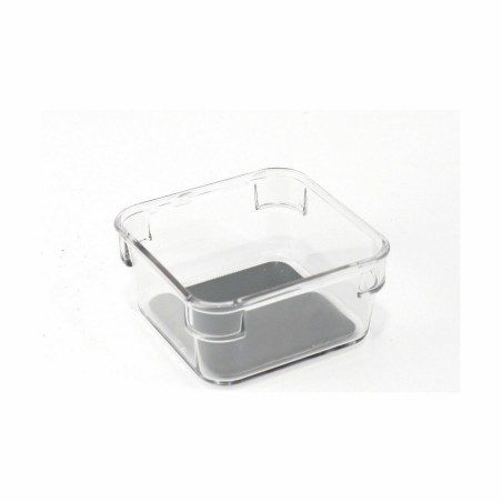 Contenitori per Cassetti 9,3 x 9,3 cm 9,3 x 9,3 x 4,8 cm (24 Unità)