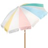 Ombrellone Aktive Ø 200 cm 20 x 185 x 20 cm (6 Unità)