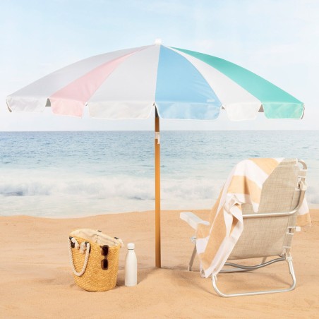 Ombrellone Aktive Ø 200 cm 20 x 185 x 20 cm (6 Unità)