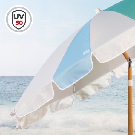Ombrellone Aktive Ø 200 cm 20 x 185 x 20 cm (6 Unità)