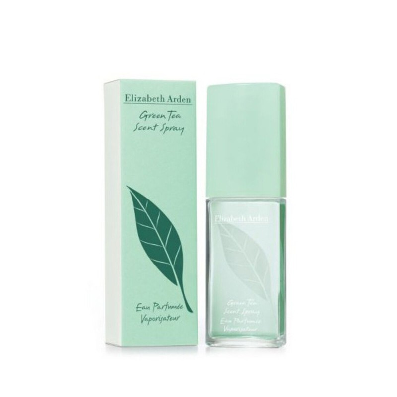 Profumo Donna Elizabeth Arden Green Tea Scent EDP EDT 50 ml Profumo Donna Elizabeth Arden Green Tea Scent EDP EDT 50 ml