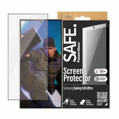 Protettore Schermo per Cellulare Panzer Glass SAFE95668 Samsung Galaxy S24 Ultra