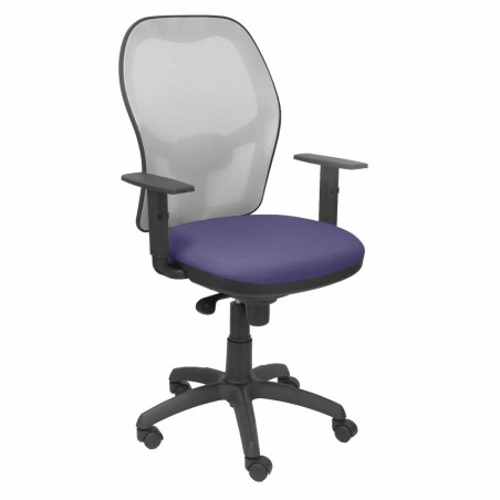 Sedia da Ufficio Jorquera Piqueras y Crespo BALI261 Azzurro