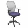 Sedia da Ufficio Jorquera Piqueras y Crespo BALI261 Azzurro