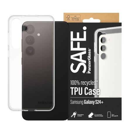 Protettore Schermo per Cellulare Panzer Glass SAFE95673 Samsung Galaxy S24 Plus