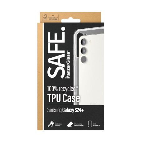 Protettore Schermo per Cellulare Panzer Glass SAFE95673 Samsung Galaxy S24 Plus