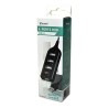 Hub USB Vakoss TC-234UX Bianco Nero