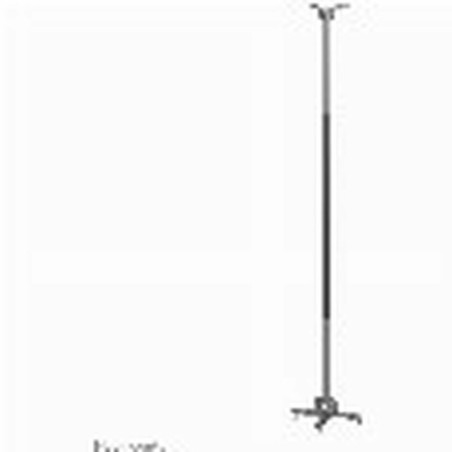 Supporto da Parete Neomounts ACL25-500BL Nero