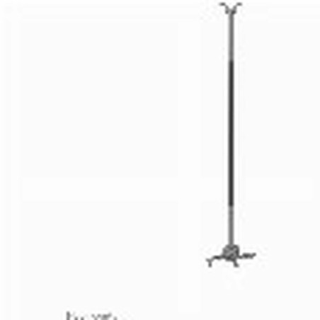 Supporto da Parete Neomounts ACL25-500BL Nero