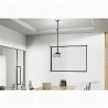 Supporto da Parete Neomounts ACL25-500BL Nero