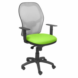 Sedia da Ufficio Jorquera Piqueras y Crespo RBALI22 Verde Pistacchio