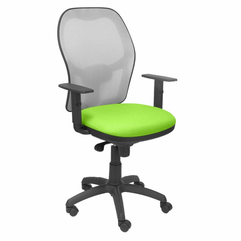Sedia da Ufficio Jorquera Piqueras y Crespo RBALI22 Verde Pistacchio Sedia da Ufficio Jorquera Piqueras y Crespo RBALI22 Verde Pistacchio