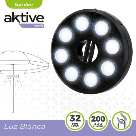Lampada LED per Ombrellone Aktive 6 Unità