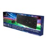 Tastiera e Mouse Titanum TK109 Nero