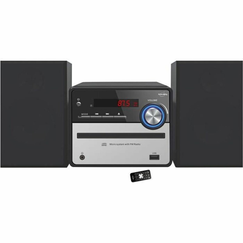 Mini impianto Stereo Inovalley CH37-BTH Mini impianto Stereo Inovalley CH37-BTH