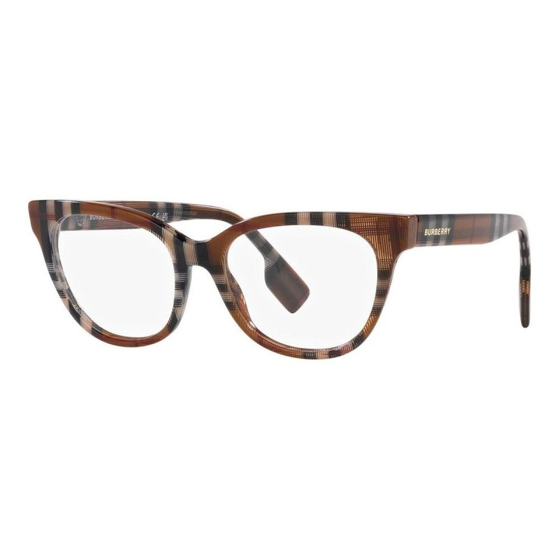 Montatura per Occhiali Donna Burberry EVELYN BE 2375 Montatura per Occhiali Donna Burberry EVELYN BE 2375
